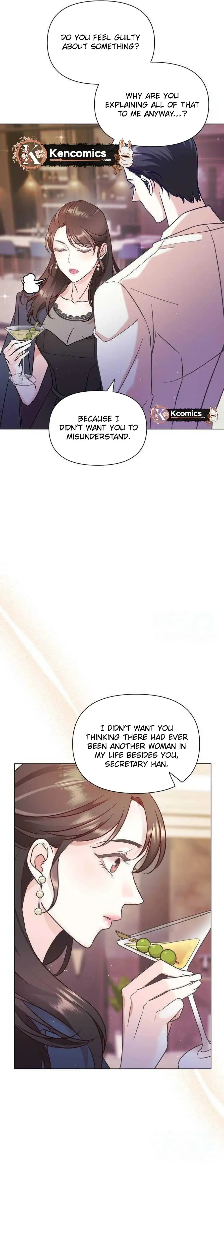 The Secret Work From Home Chapter 16 page 5 - 