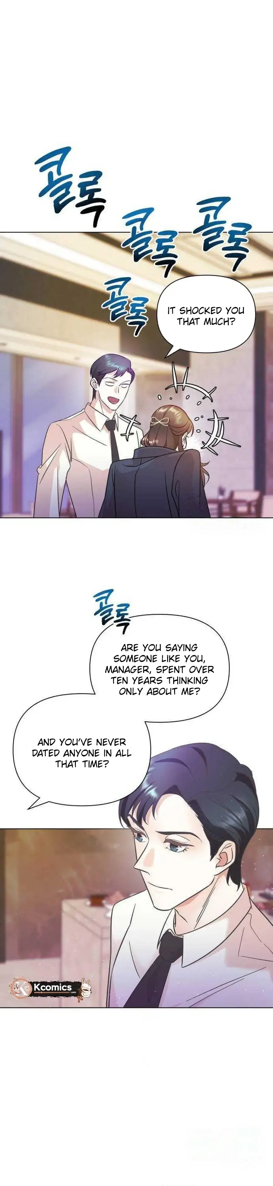The Secret Work From Home Chapter 16 page 6 - 
