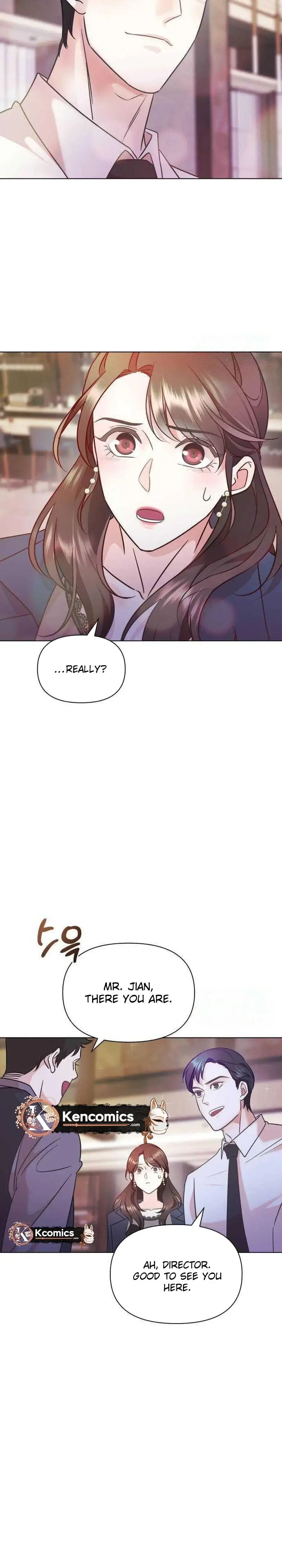 The Secret Work From Home Chapter 16 page 8 - 