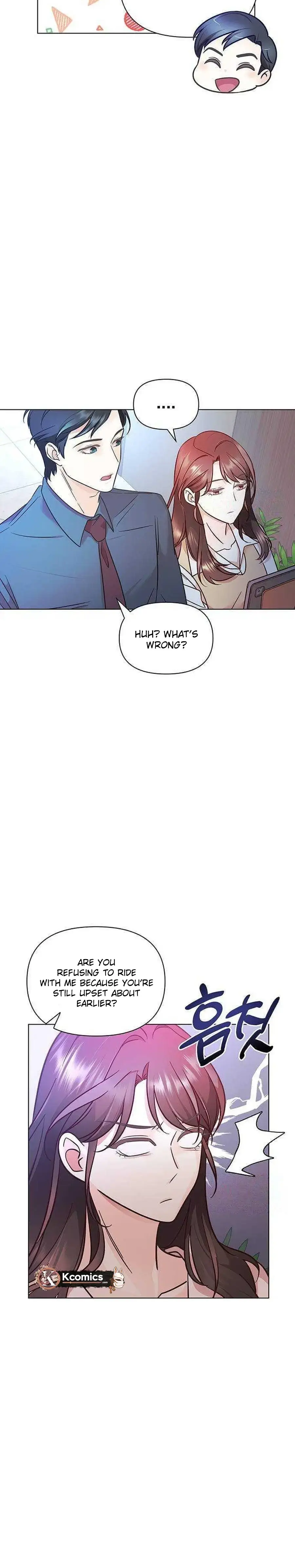 The Secret Work From Home Chapter 17 page 14 - 