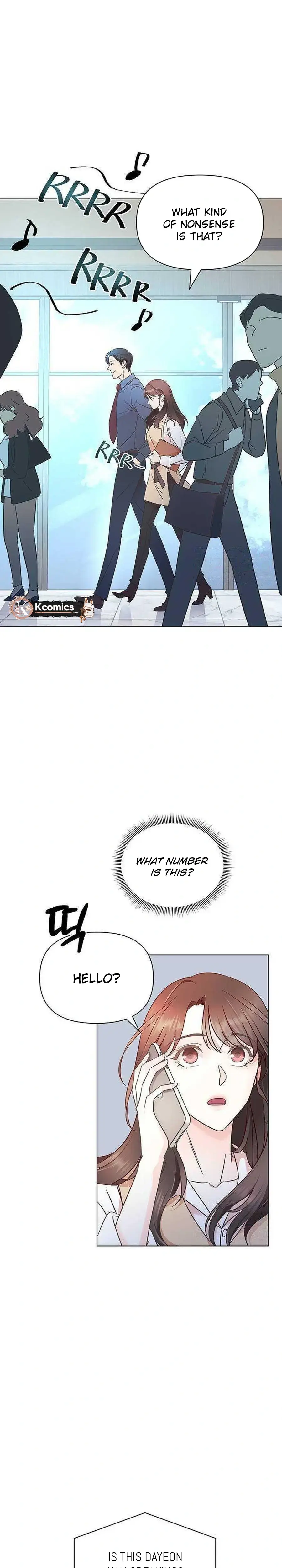 The Secret Work From Home Chapter 17 page 19 - 
