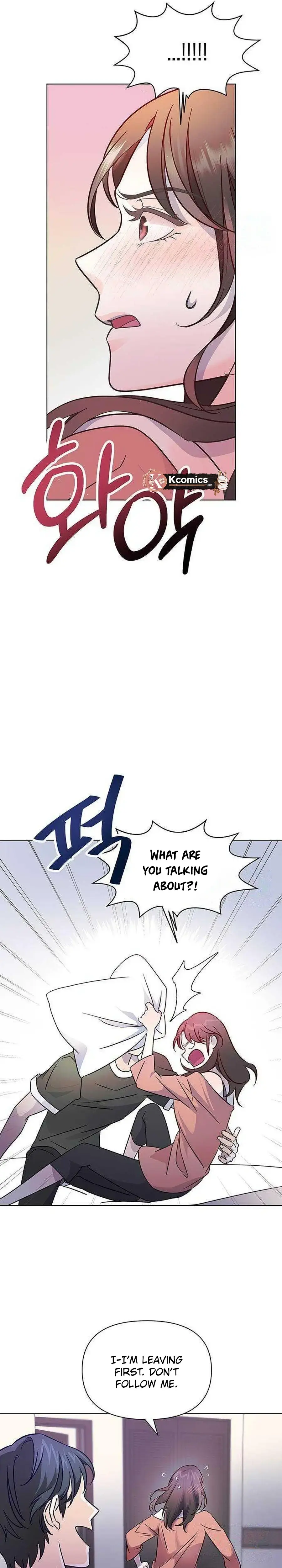 The Secret Work From Home Chapter 17 page 3 - 