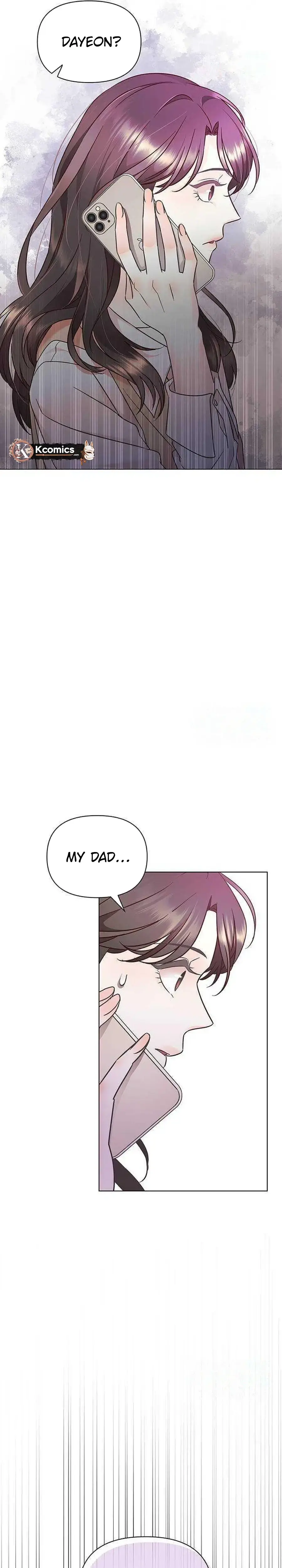 The Secret Work From Home Chapter 17 page 21 - 