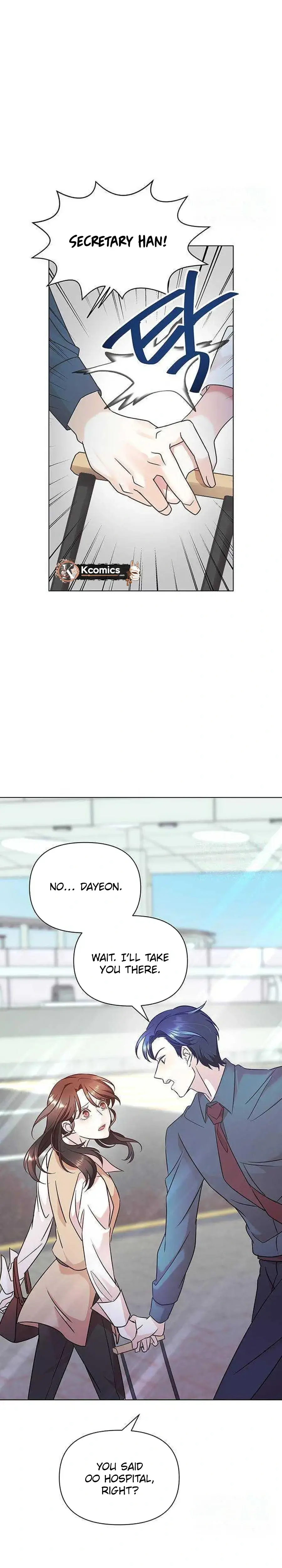 The Secret Work From Home Chapter 17 page 23 - 