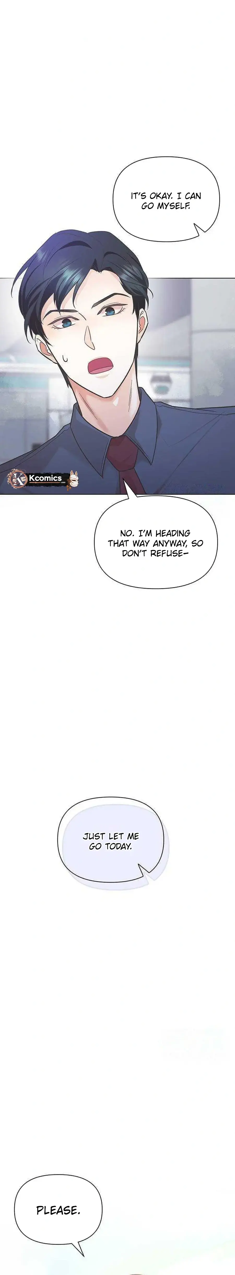 The Secret Work From Home Chapter 17 page 24 - 