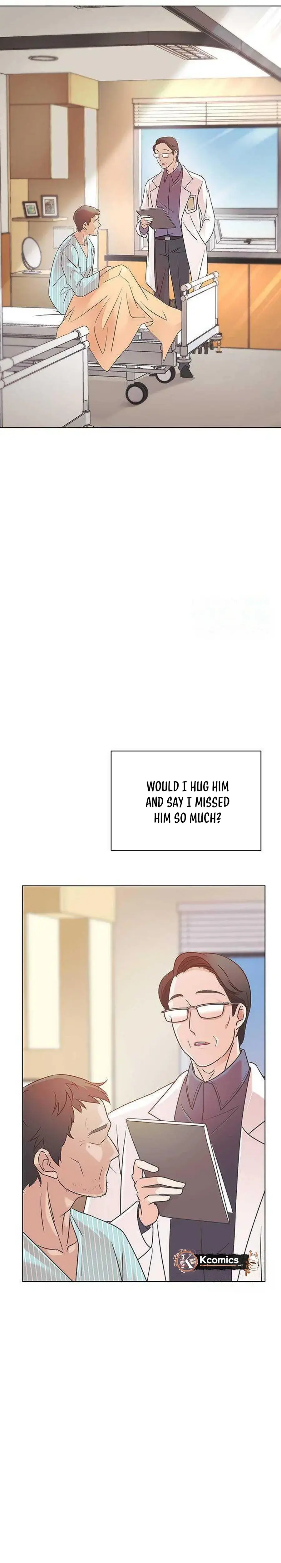 The Secret Work From Home Chapter 17 page 30 - 
