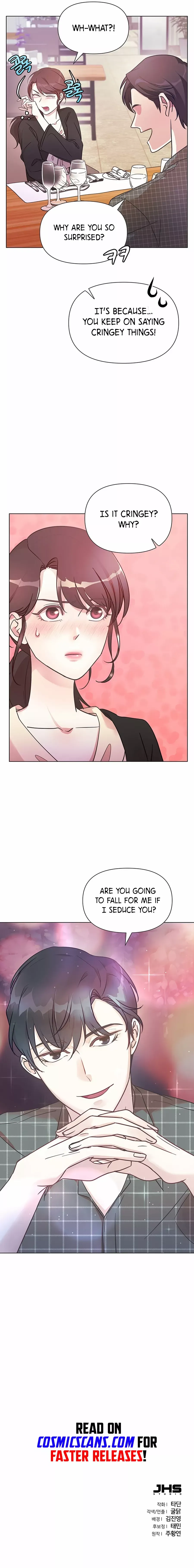 The Secret Work From Home Chapter 4 page 13 - 