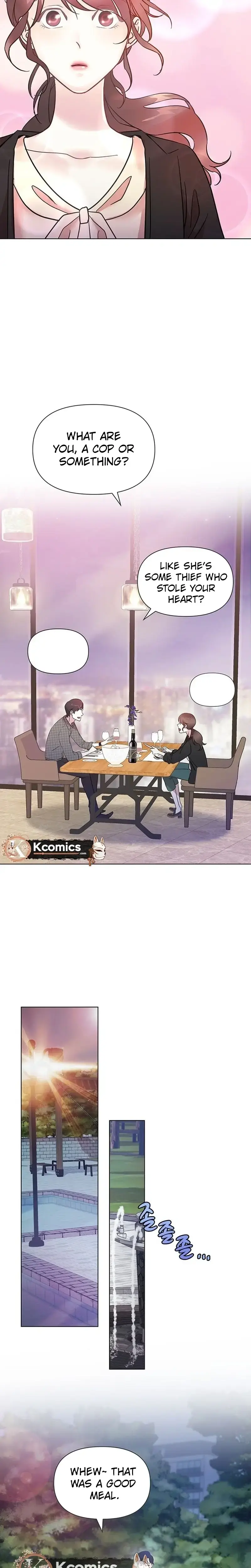 The Secret Work From Home Chapter 5 page 14 - 