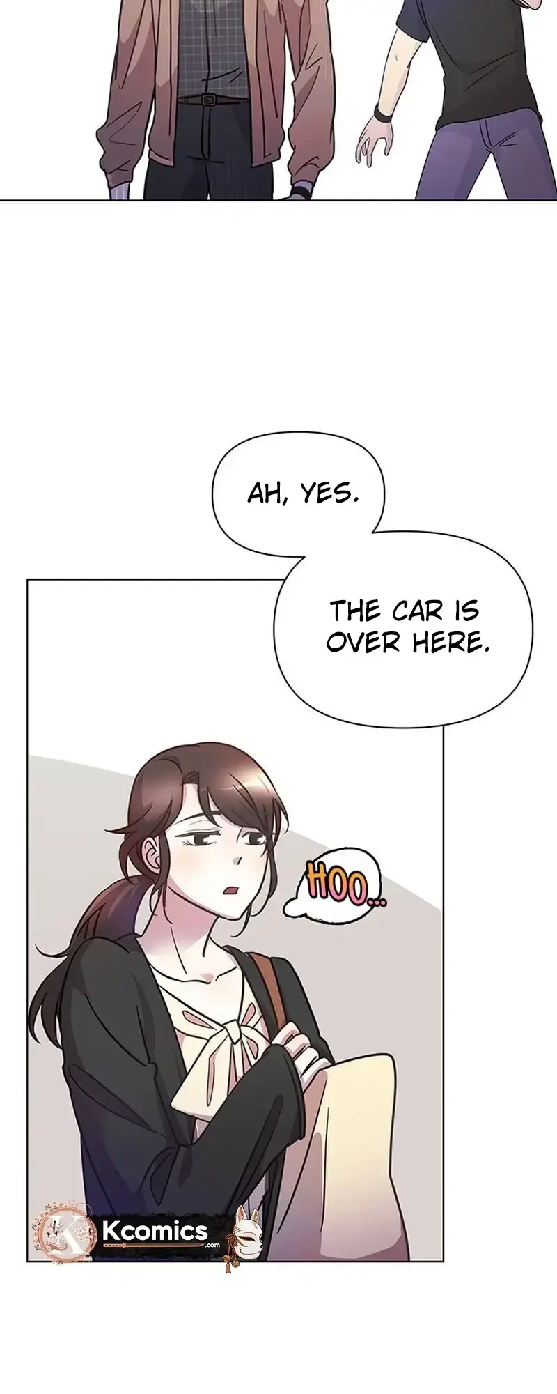 The Secret Work From Home Chapter 5 page 30 - 