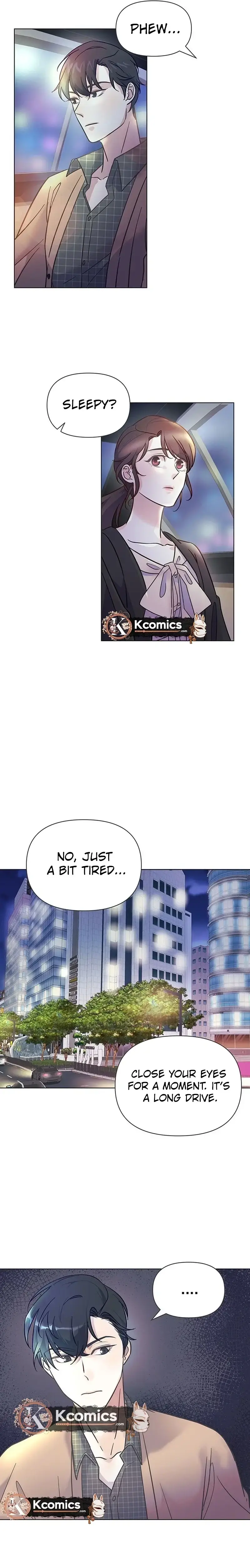 The Secret Work From Home Chapter 5 page 34 - 