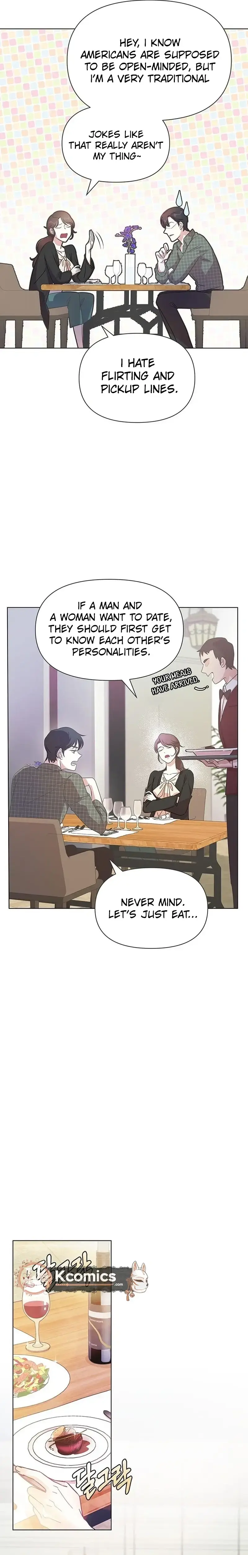 The Secret Work From Home Chapter 5 page 7 - 