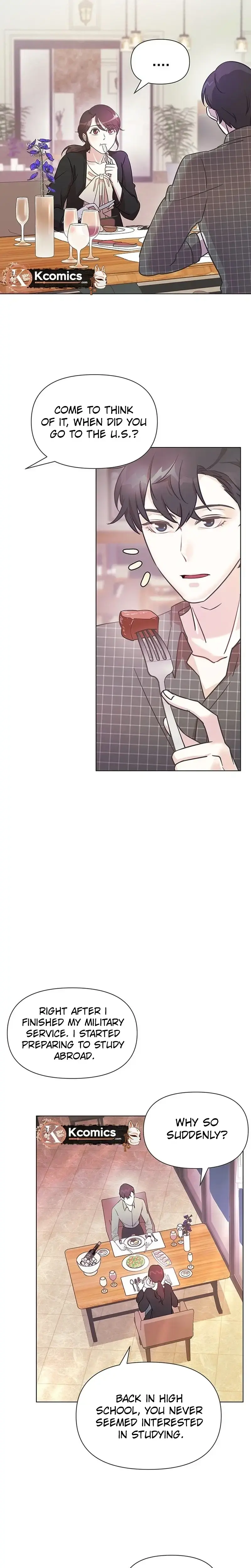 The Secret Work From Home Chapter 5 page 8 - 