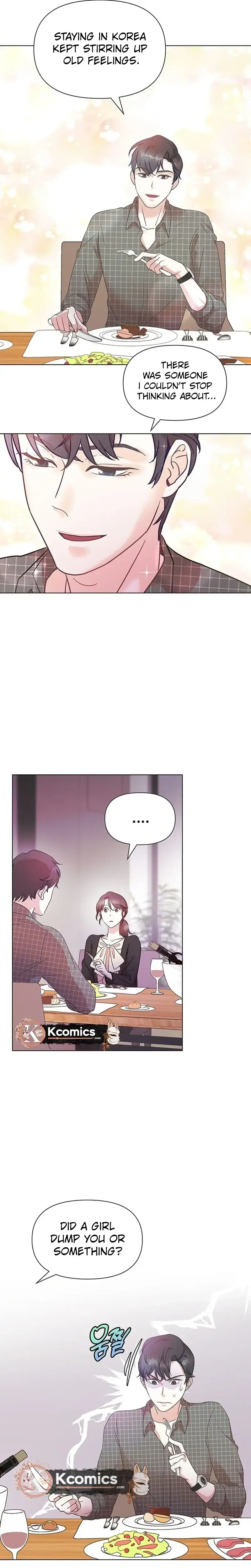 The Secret Work From Home Chapter 5 page 10 - 