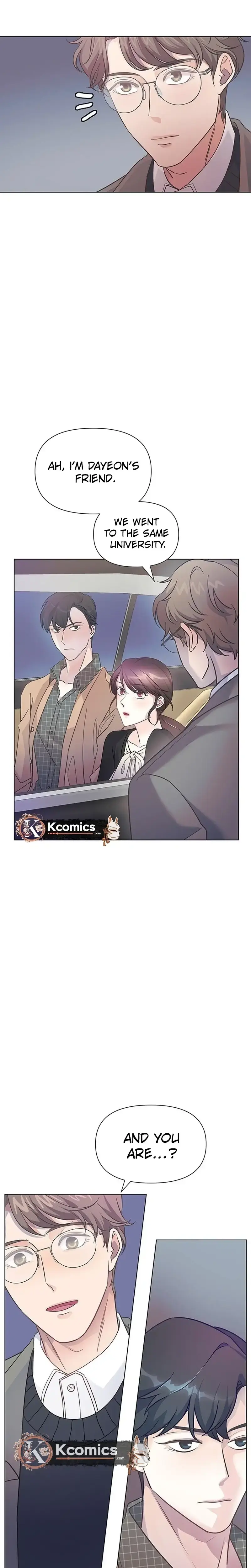 The Secret Work From Home Chapter 6 page 11 - 