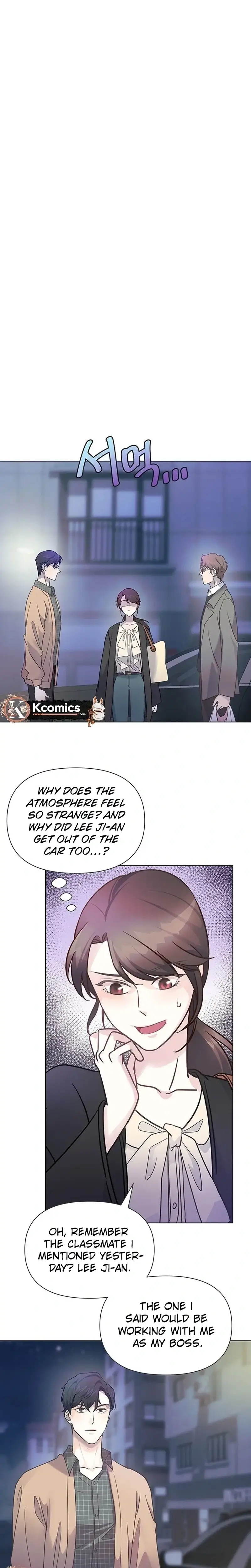 The Secret Work From Home Chapter 6 page 13 - 
