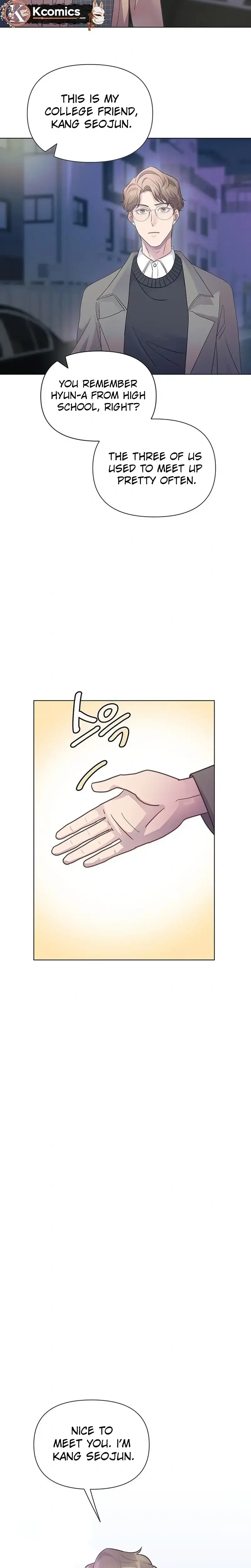 The Secret Work From Home Chapter 6 page 14 - 