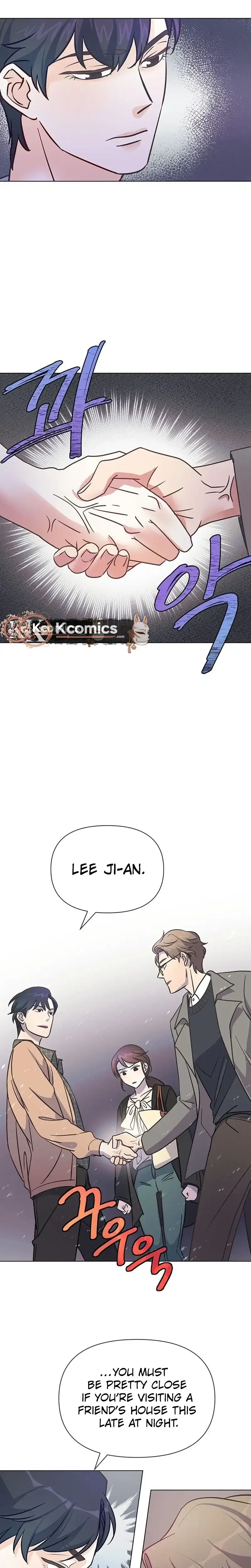 The Secret Work From Home Chapter 6 page 16 - 