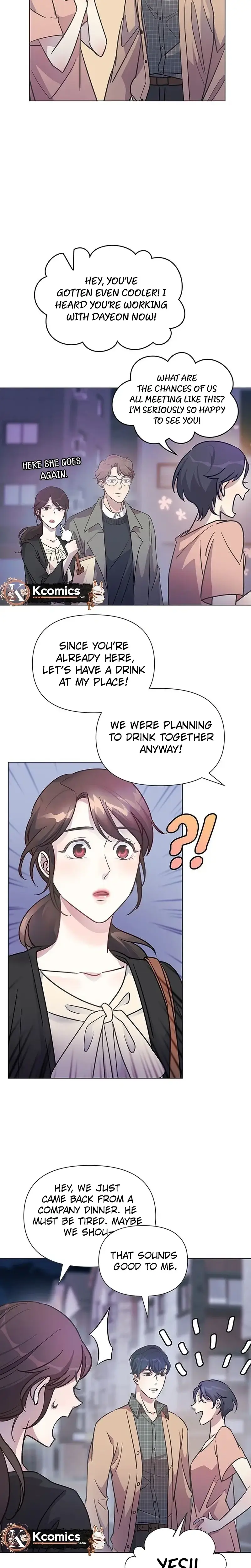 The Secret Work From Home Chapter 6 page 20 - 