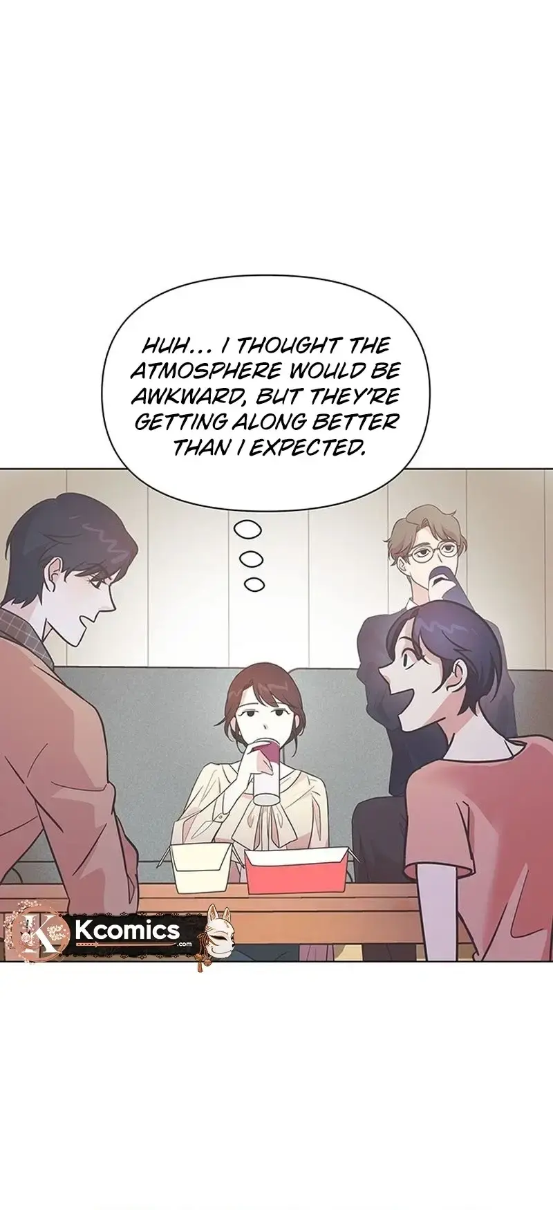 The Secret Work From Home Chapter 6 page 24 - 