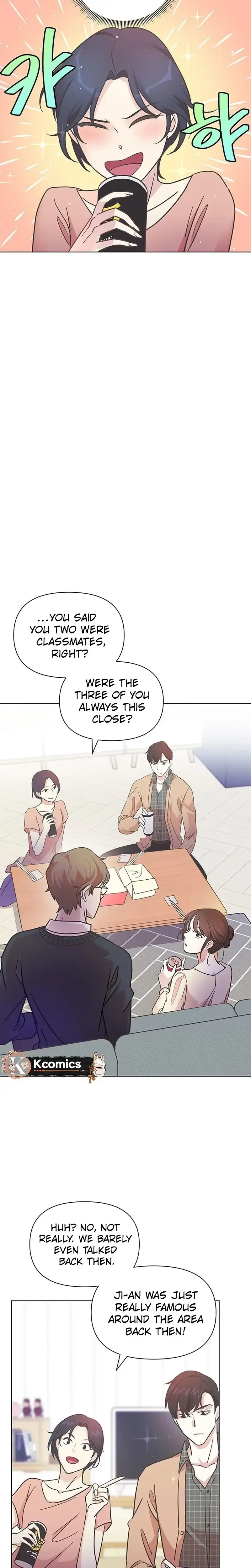The Secret Work From Home Chapter 6 page 26 - 