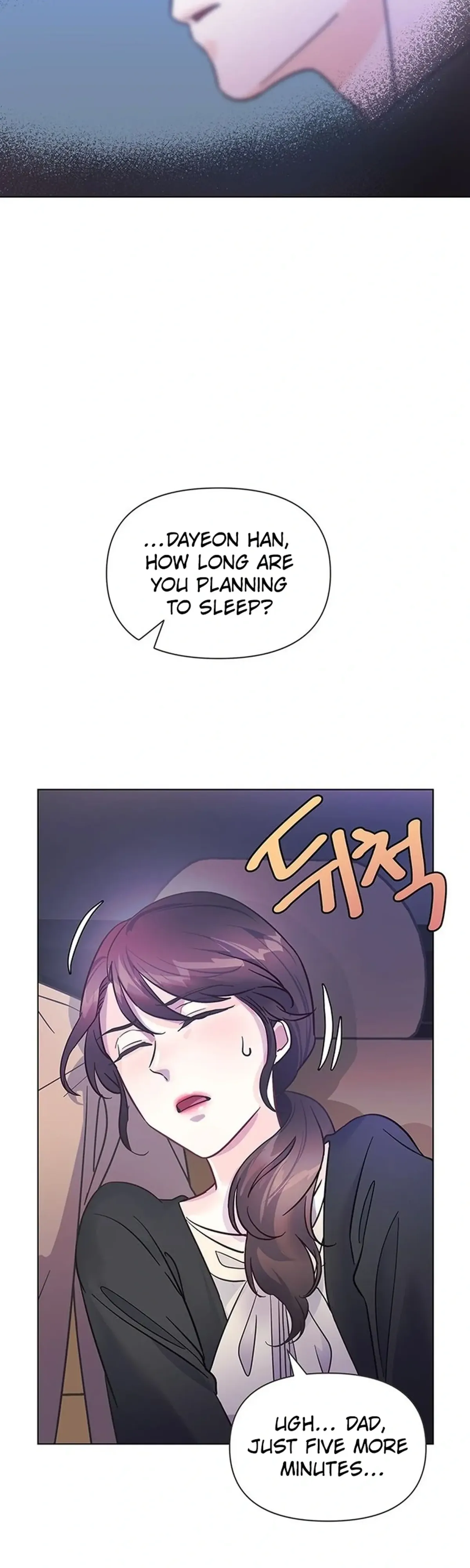 The Secret Work From Home Chapter 6 page 4 - 