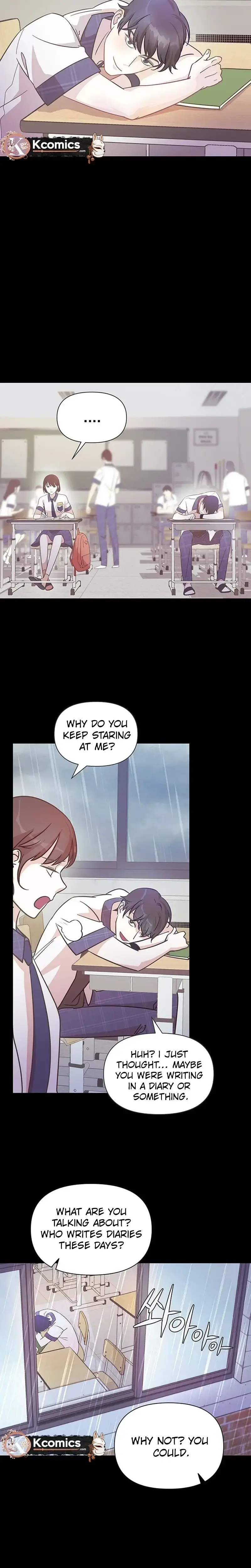 The Secret Work From Home Chapter 6 page 32 - 