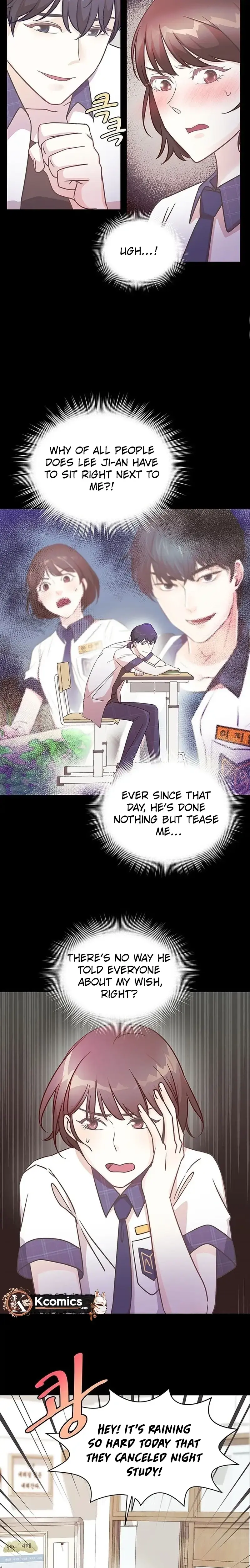 The Secret Work From Home Chapter 6 page 35 - 