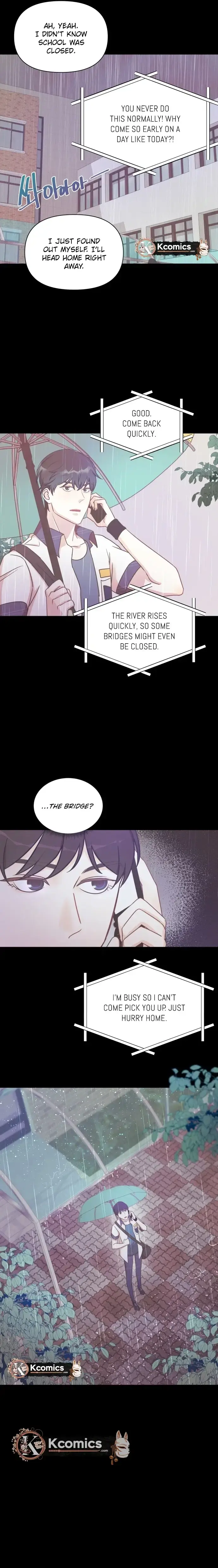 The Secret Work From Home Chapter 7 page 13 - 