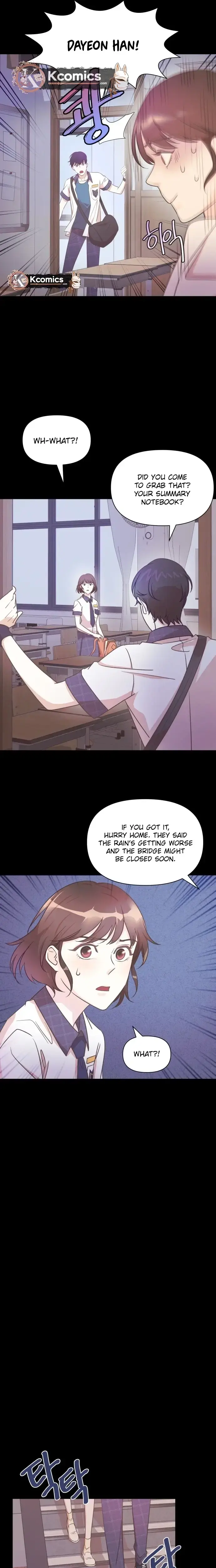 The Secret Work From Home Chapter 7 page 16 - 