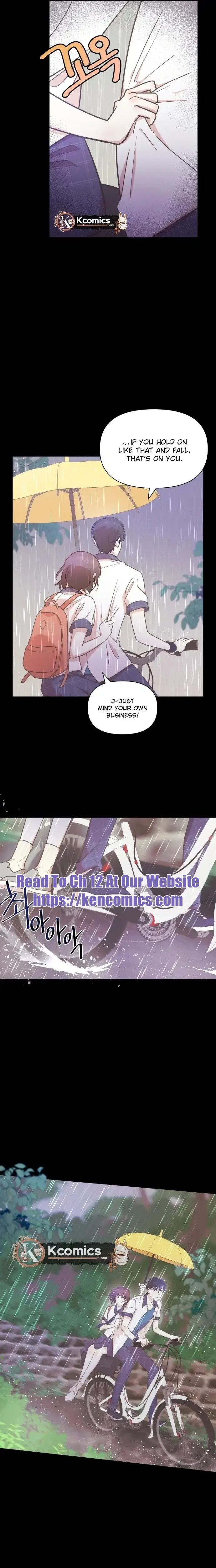 The Secret Work From Home Chapter 7 page 21 - 