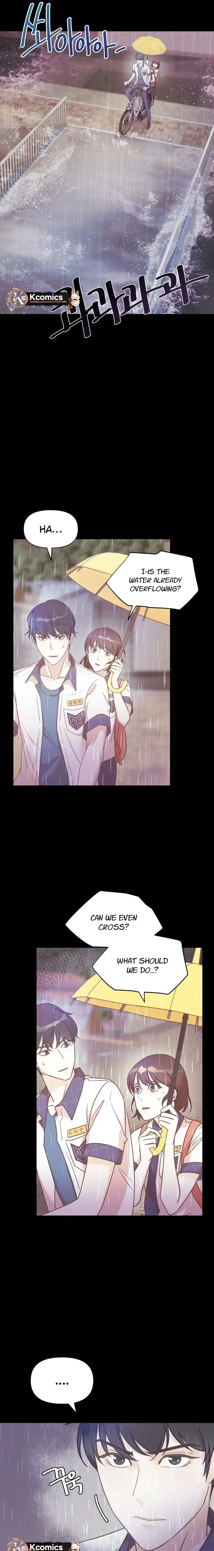 The Secret Work From Home Chapter 7 page 25 - 