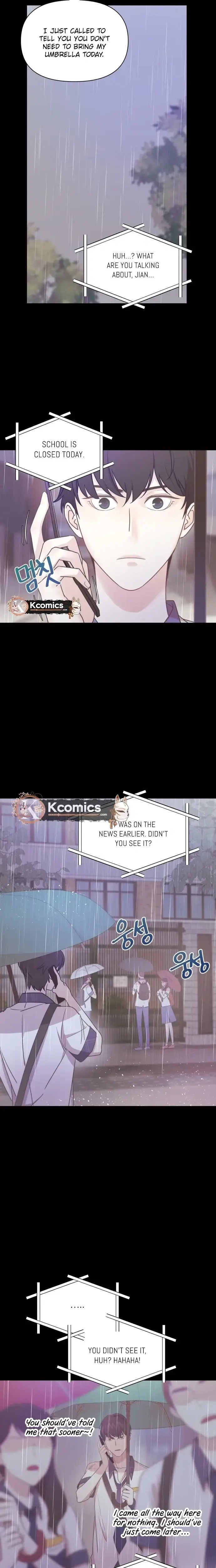 The Secret Work From Home Chapter 7 page 5 - 