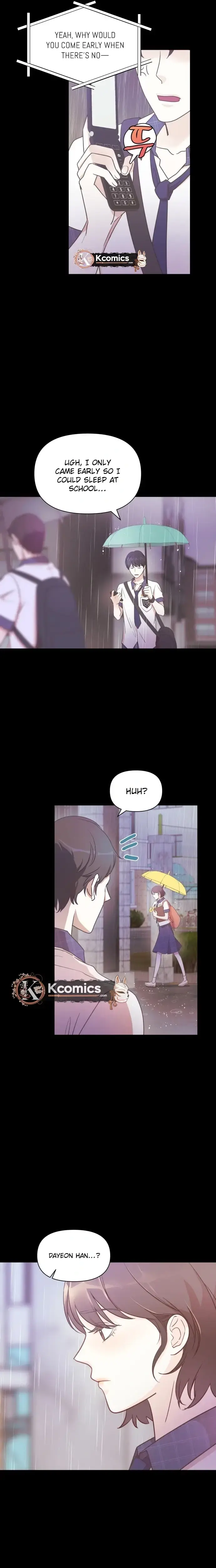 The Secret Work From Home Chapter 7 page 7 - 