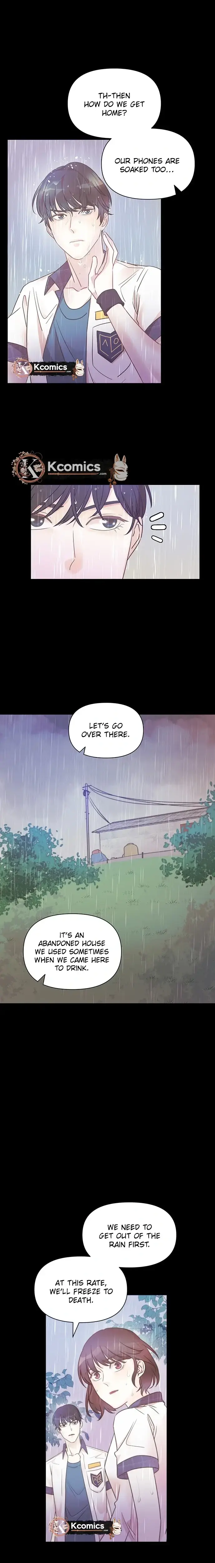 The Secret Work From Home Chapter 8 page 11 - 