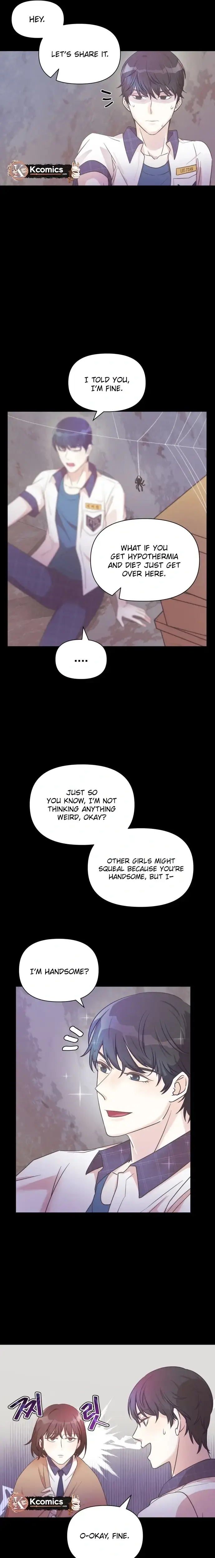 The Secret Work From Home Chapter 8 page 19 - 