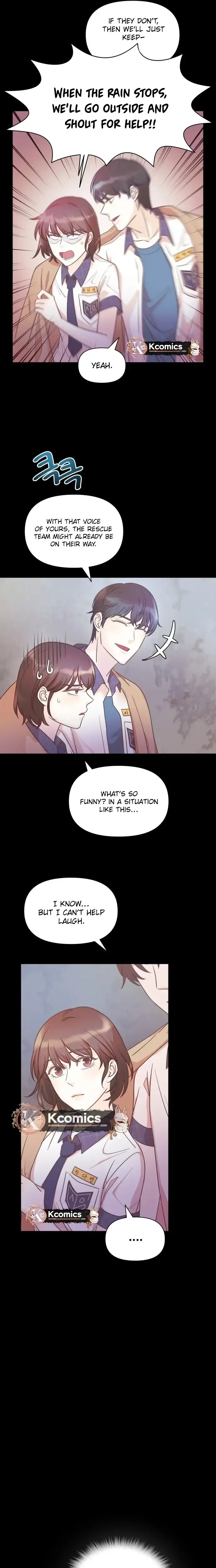 The Secret Work From Home Chapter 8 page 23 - 