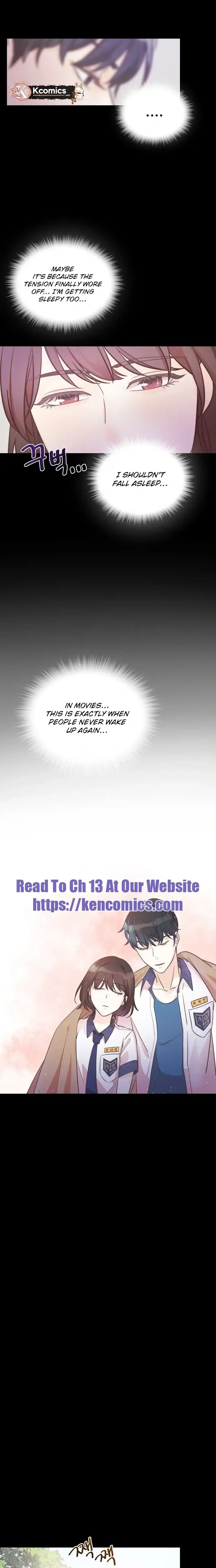 The Secret Work From Home Chapter 8 page 25 - 