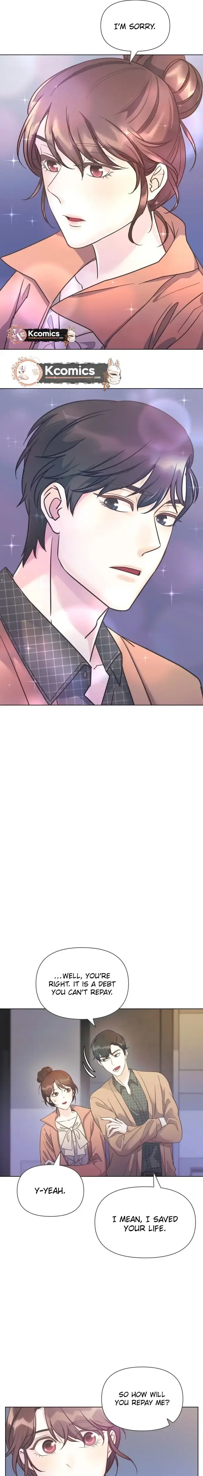The Secret Work From Home Chapter 8 page 40 - 