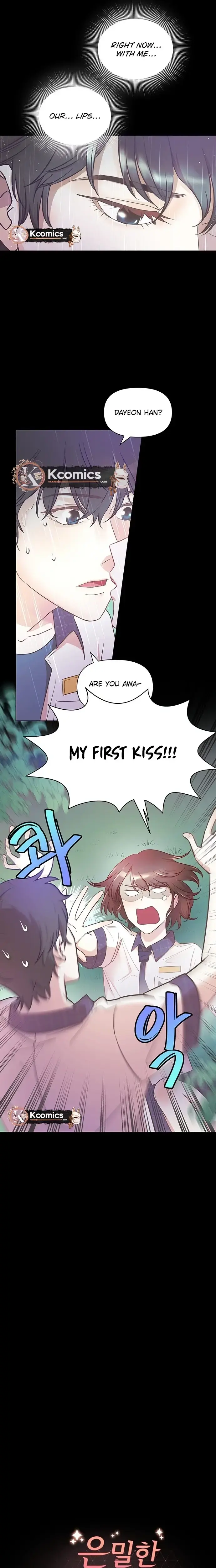 The Secret Work From Home Chapter 8 page 7 - 