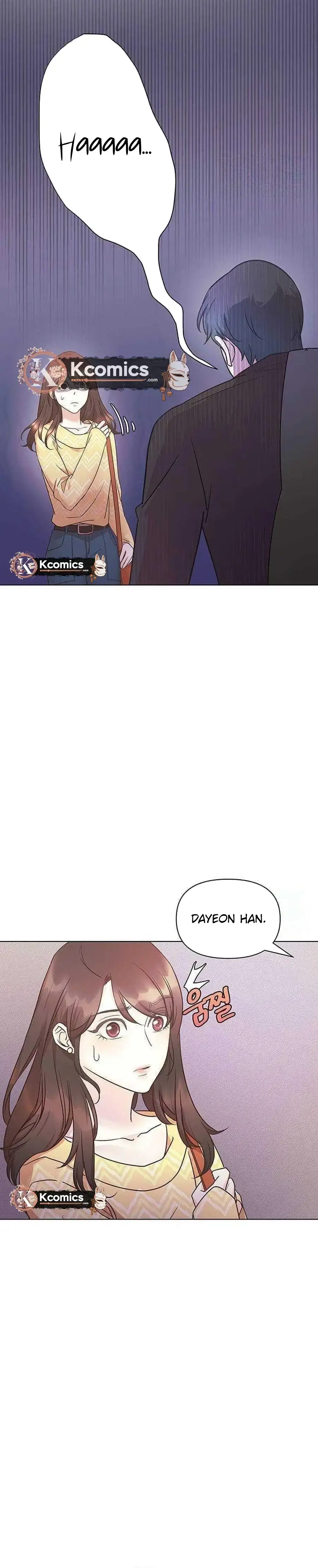 The Secret Work From Home Chapter 9 page 25 - 