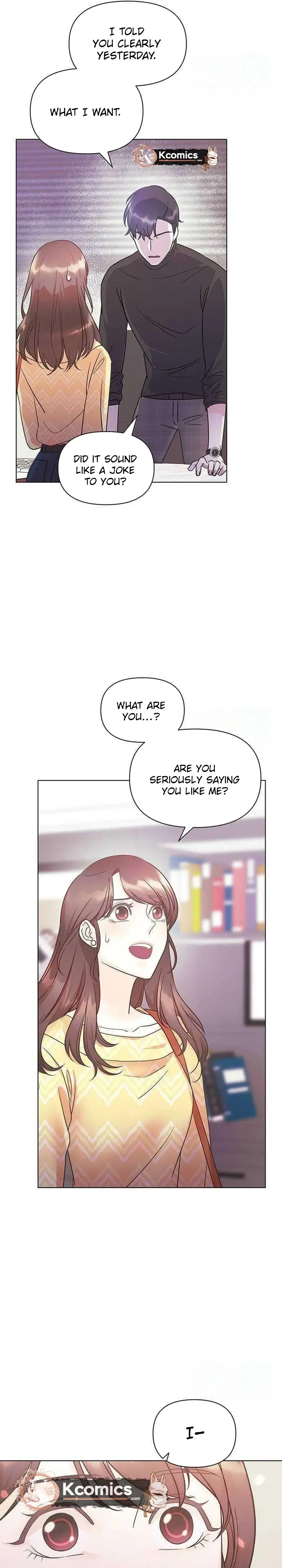 The Secret Work From Home Chapter 9 page 26 - 