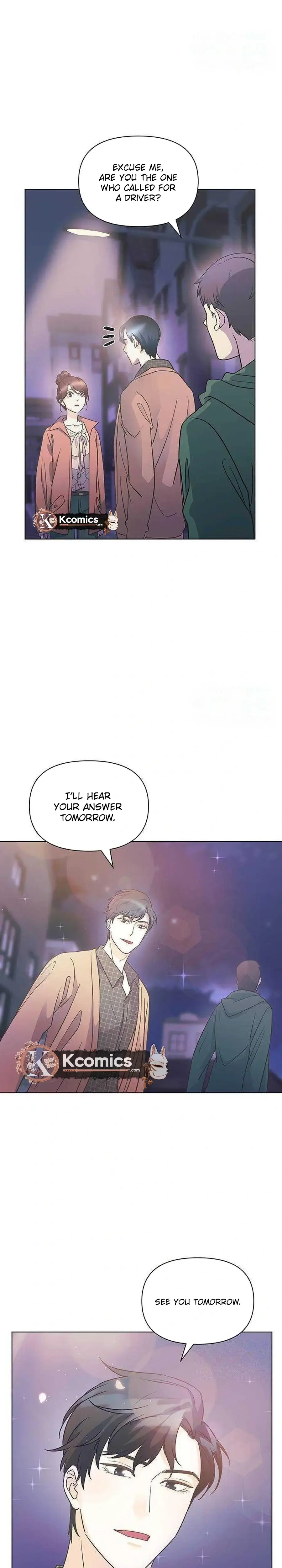 The Secret Work From Home Chapter 9 page 4 - 