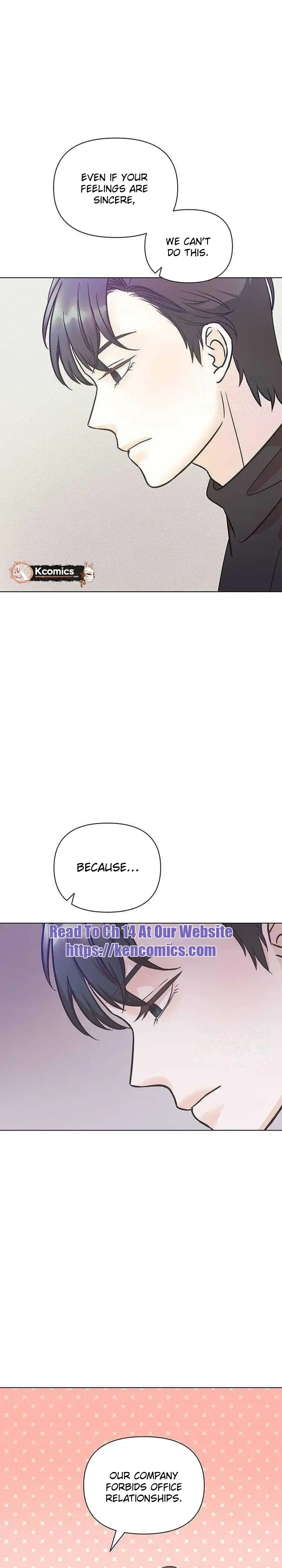 The Secret Work From Home Chapter 9 page 32 - 