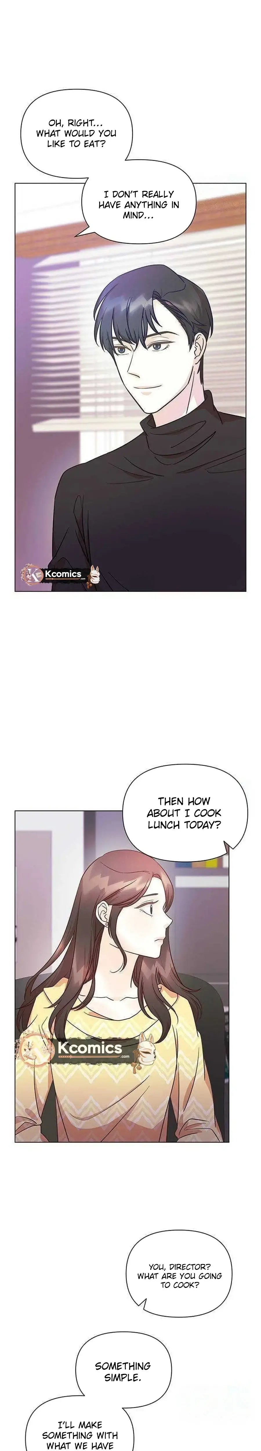 The Secret Work From Home Chapter 9 page 45 - 