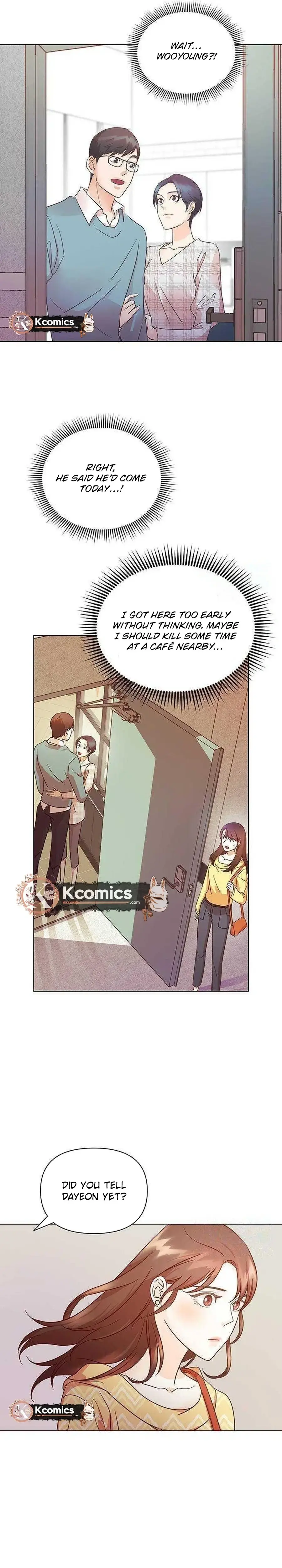 The Secret Work From Home Chapter 9 page 61 - 