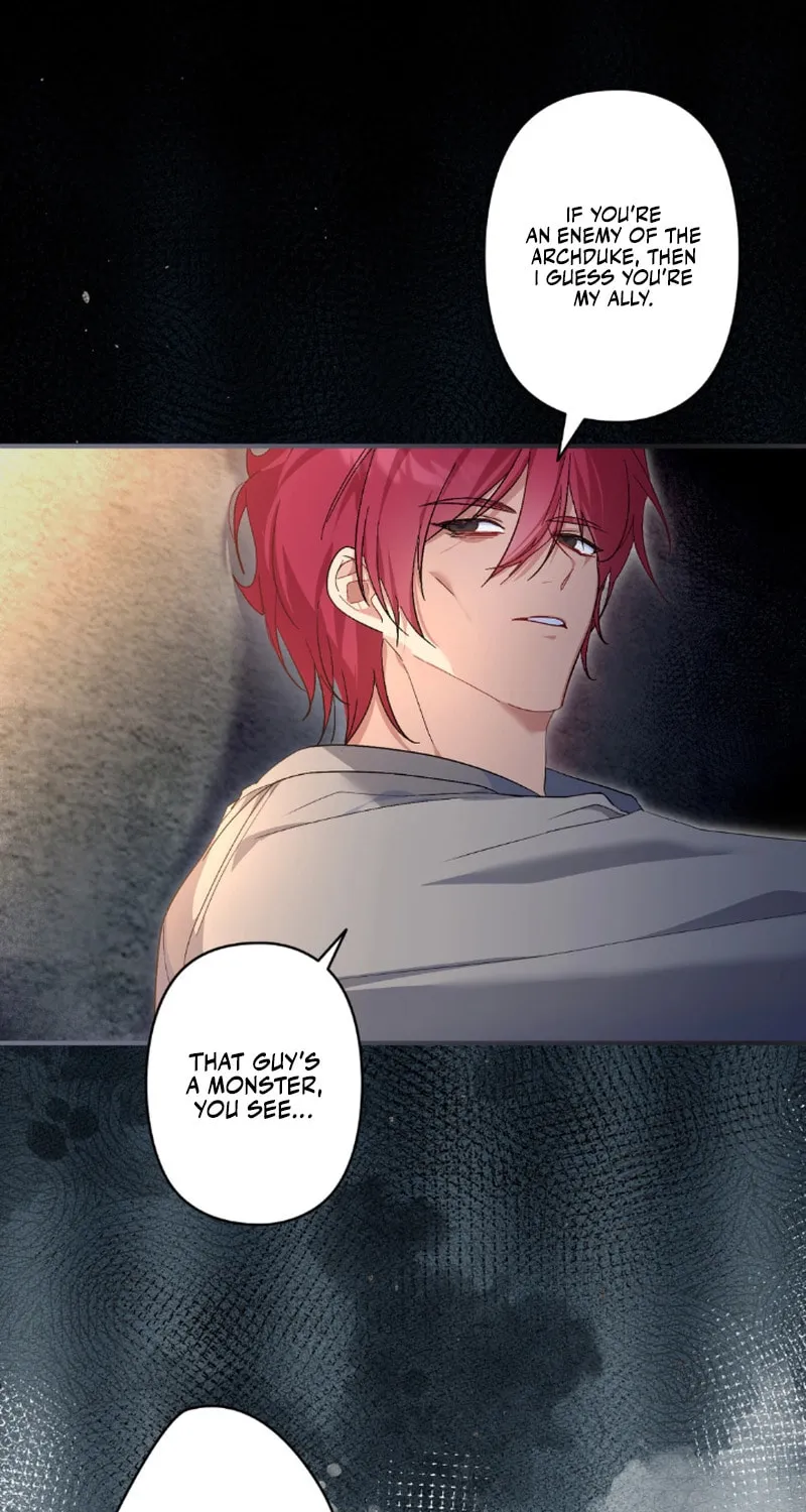 The Secretary of My Ex-Favorite Character Chapter 1 page 14 - 