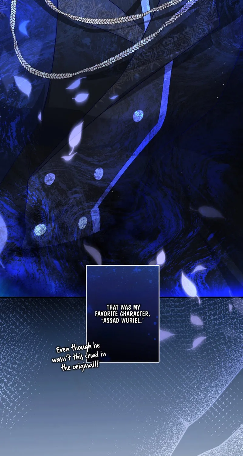 The Secretary of My Ex-Favorite Character Chapter 1 page 23 - 