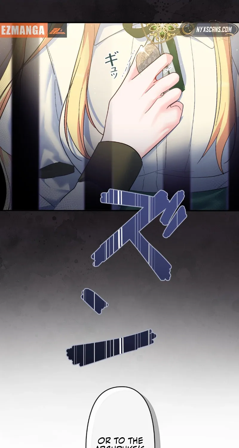 The Secretary of My Ex-Favorite Character Chapter 1 page 27 - 