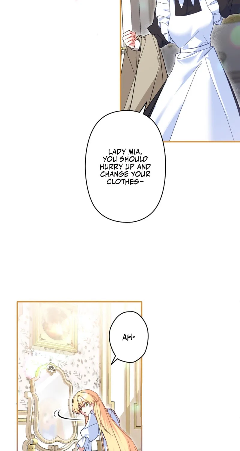 The Secretary of My Ex-Favorite Character Chapter 1 page 34 - 