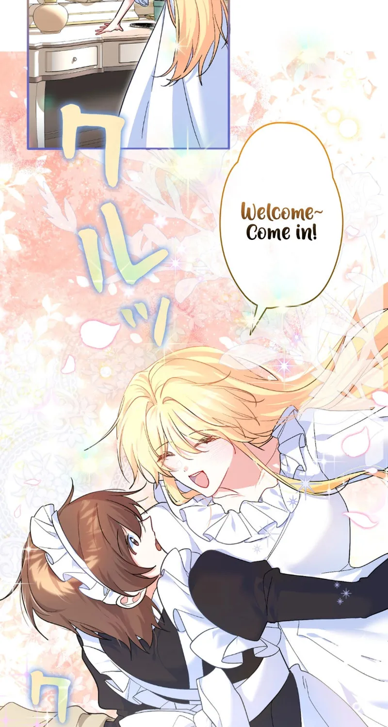 The Secretary of My Ex-Favorite Character Chapter 1 page 35 - 